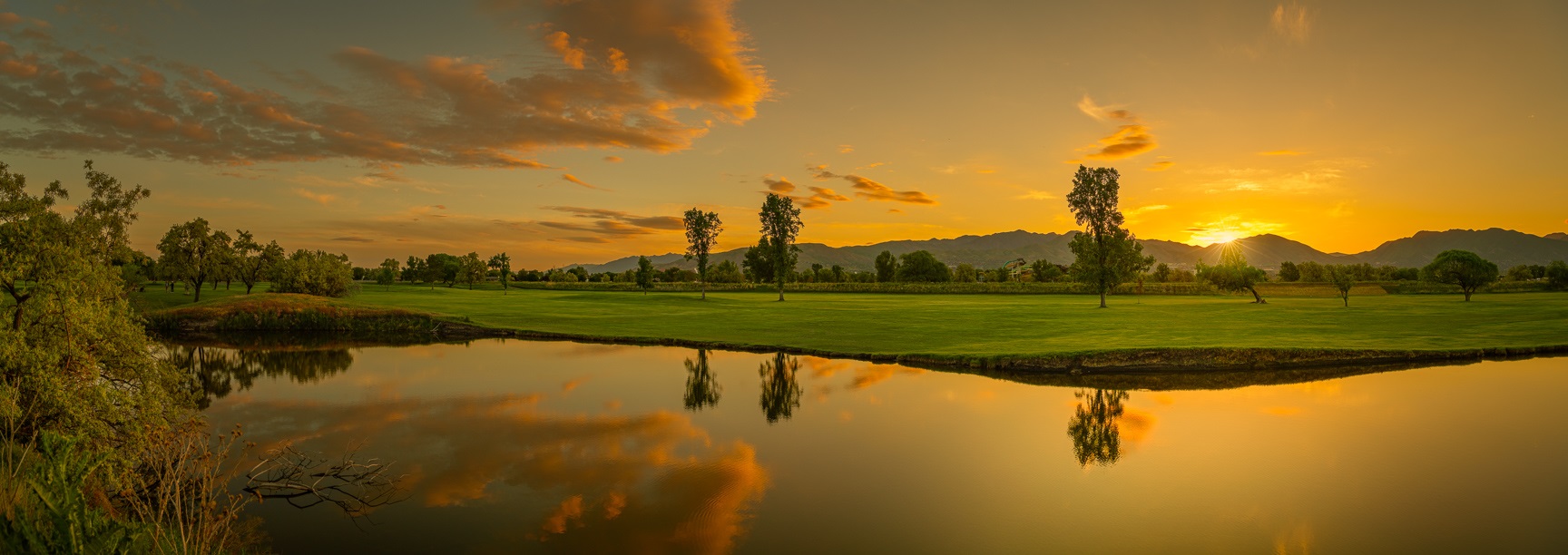 Glendale Golf course