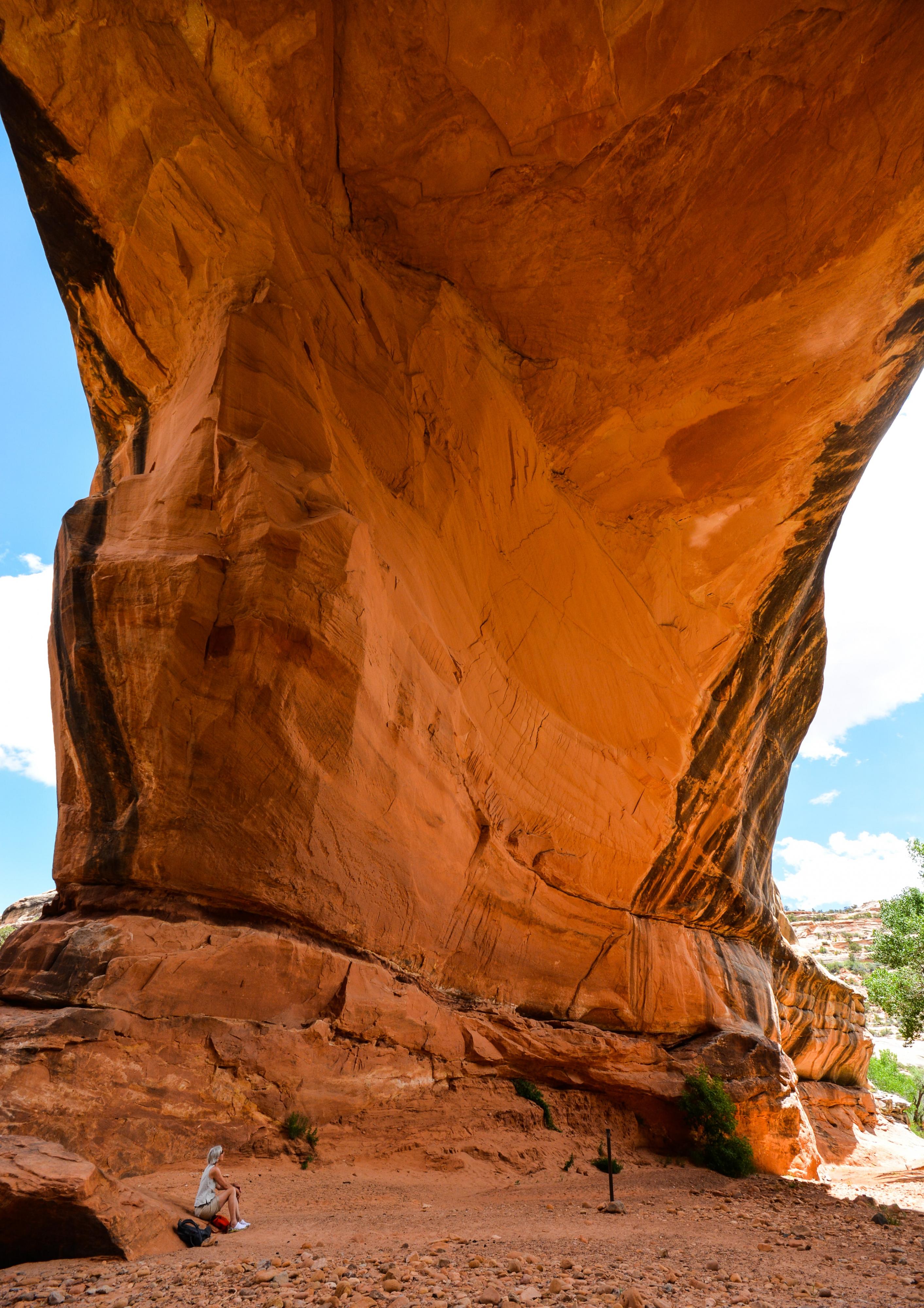 Tourism in Southern Utah's red rock country