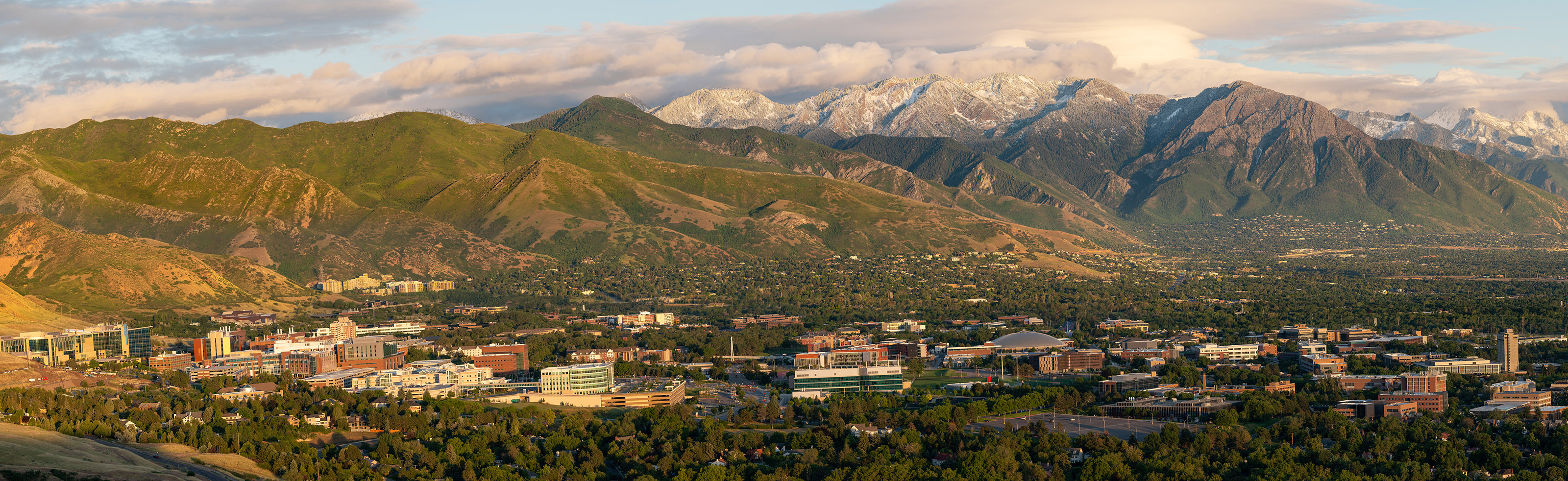 Campus View