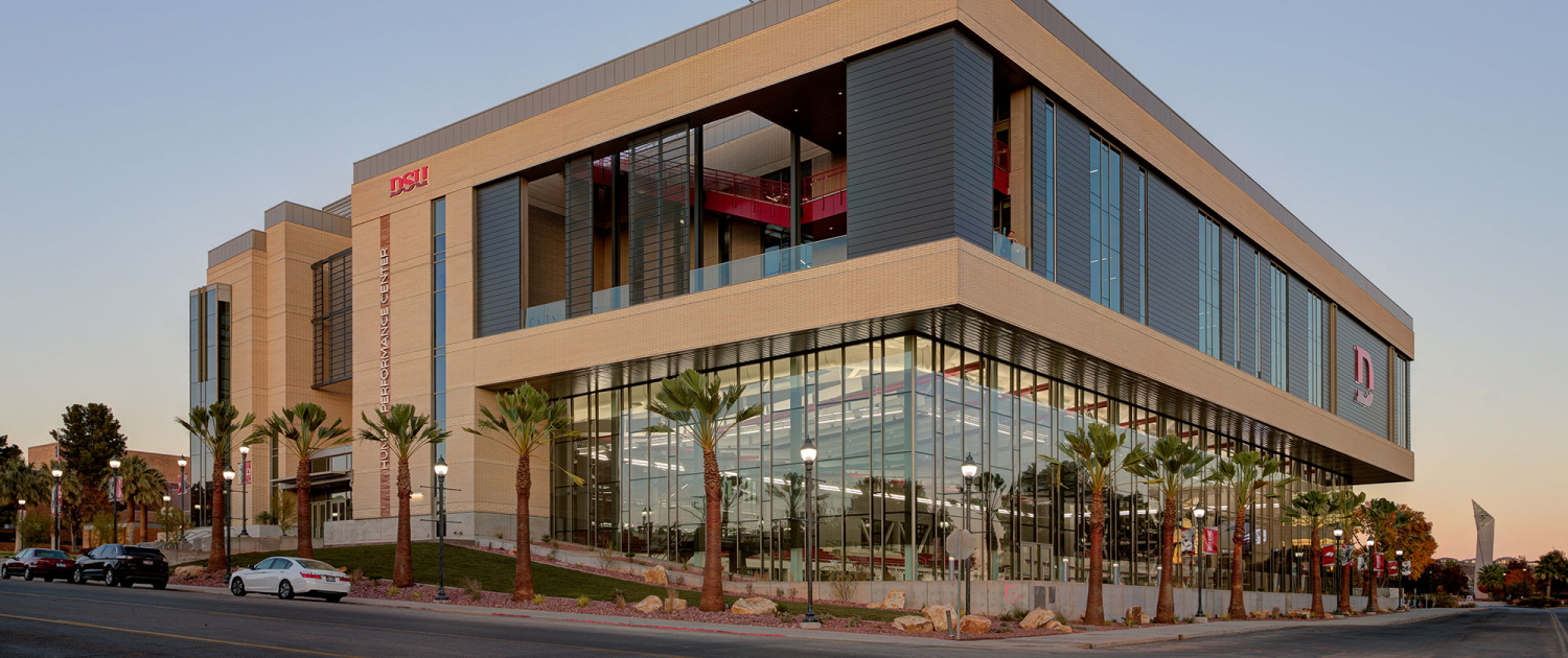 The Human Performance Center, St. George