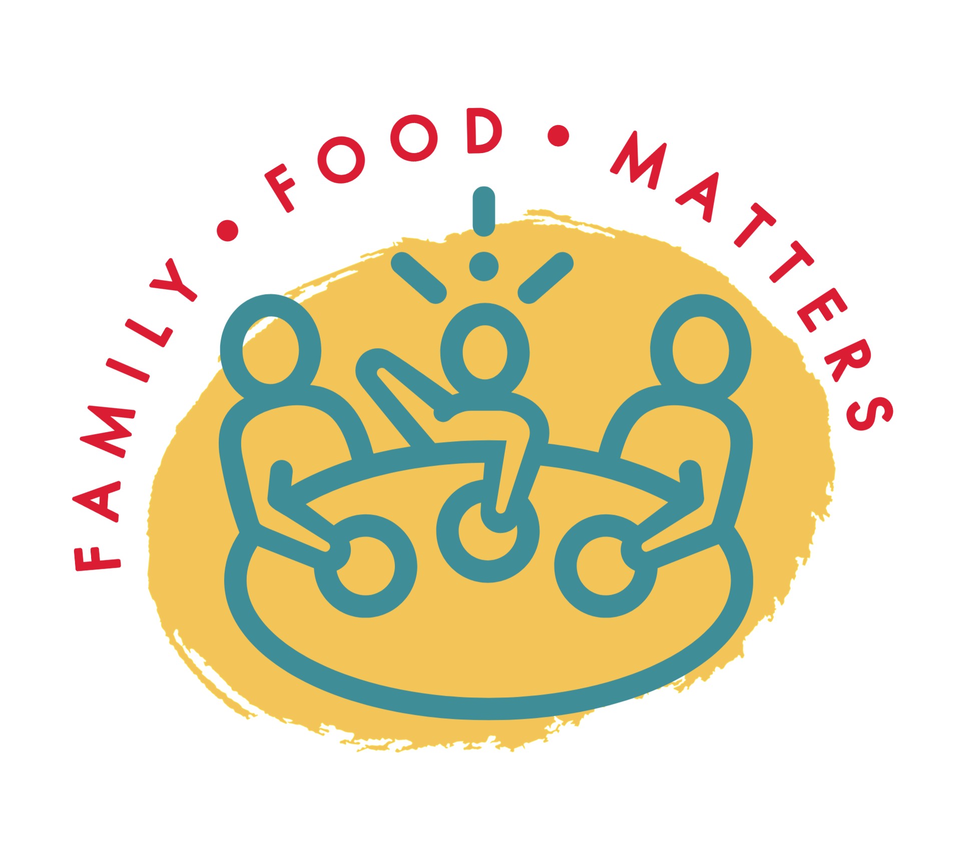 NUIP Family Food Matters Logo