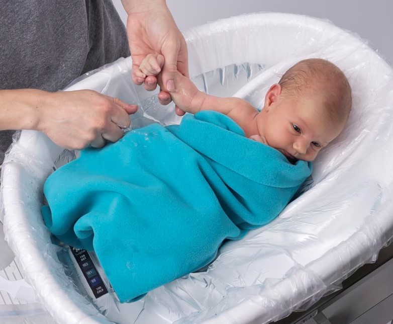 Swaddle Bath