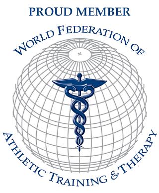 World Federation of Athletic Training & Therapy Logo