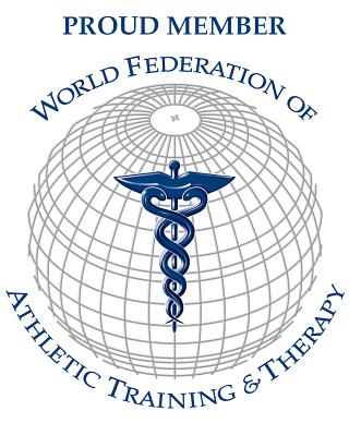 World Federation of Athletic Training & Therapy Logo