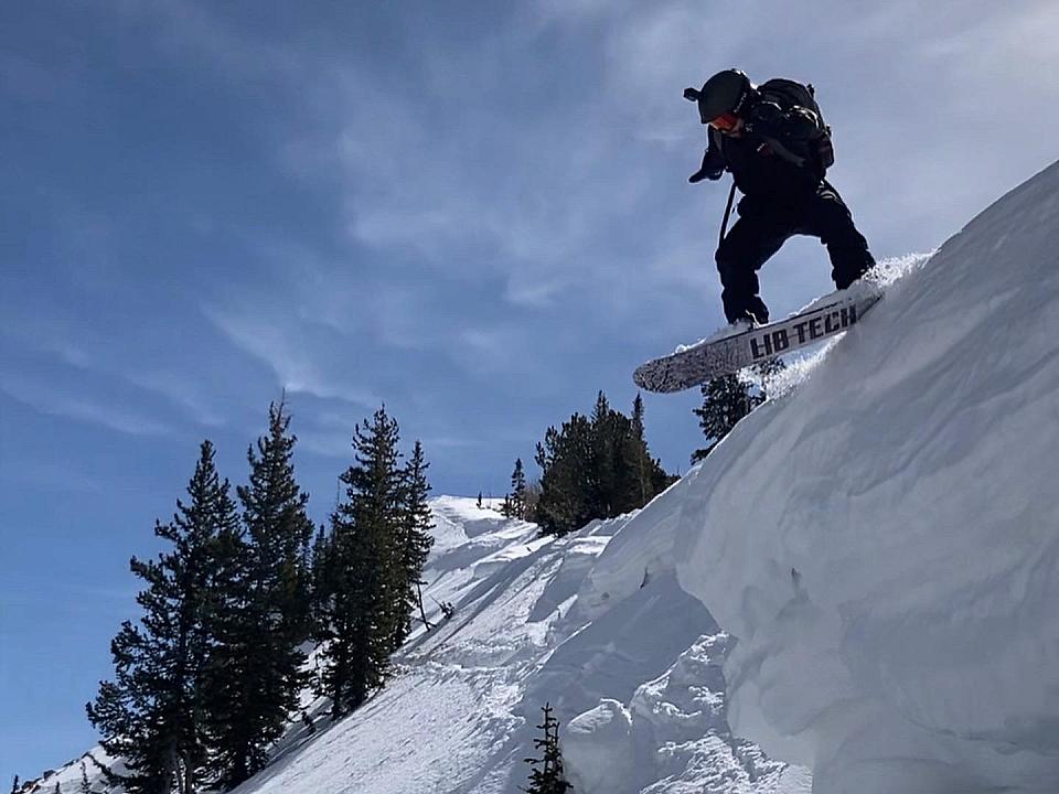 Petrocelli Snowboard
