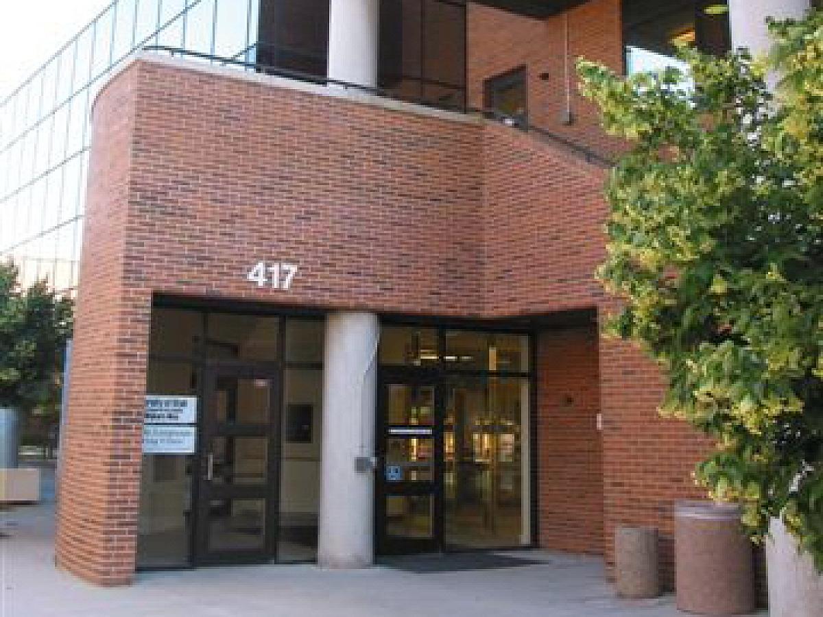Speech and Hearing Clinic Location