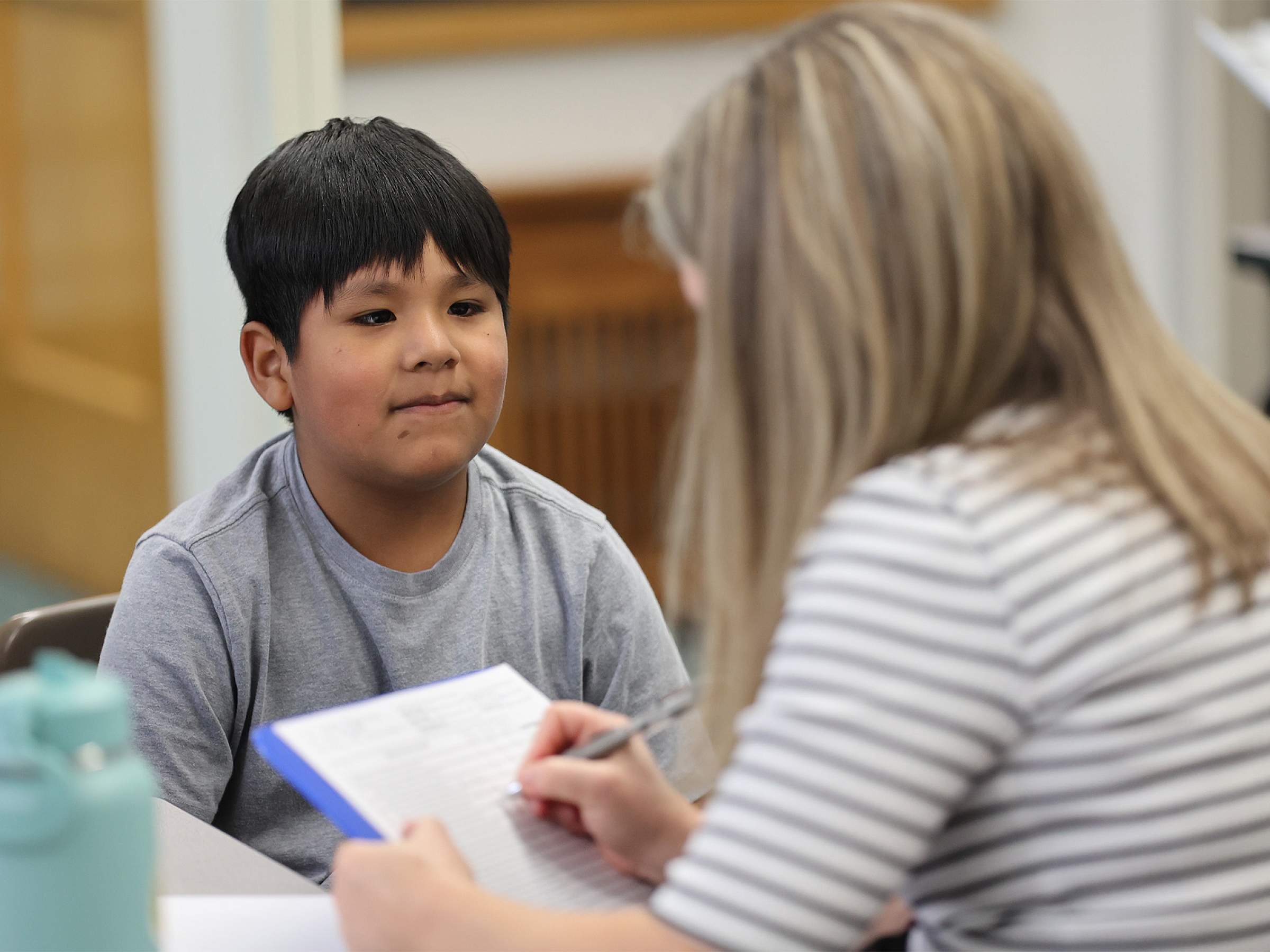 CSD Davis School District SLP