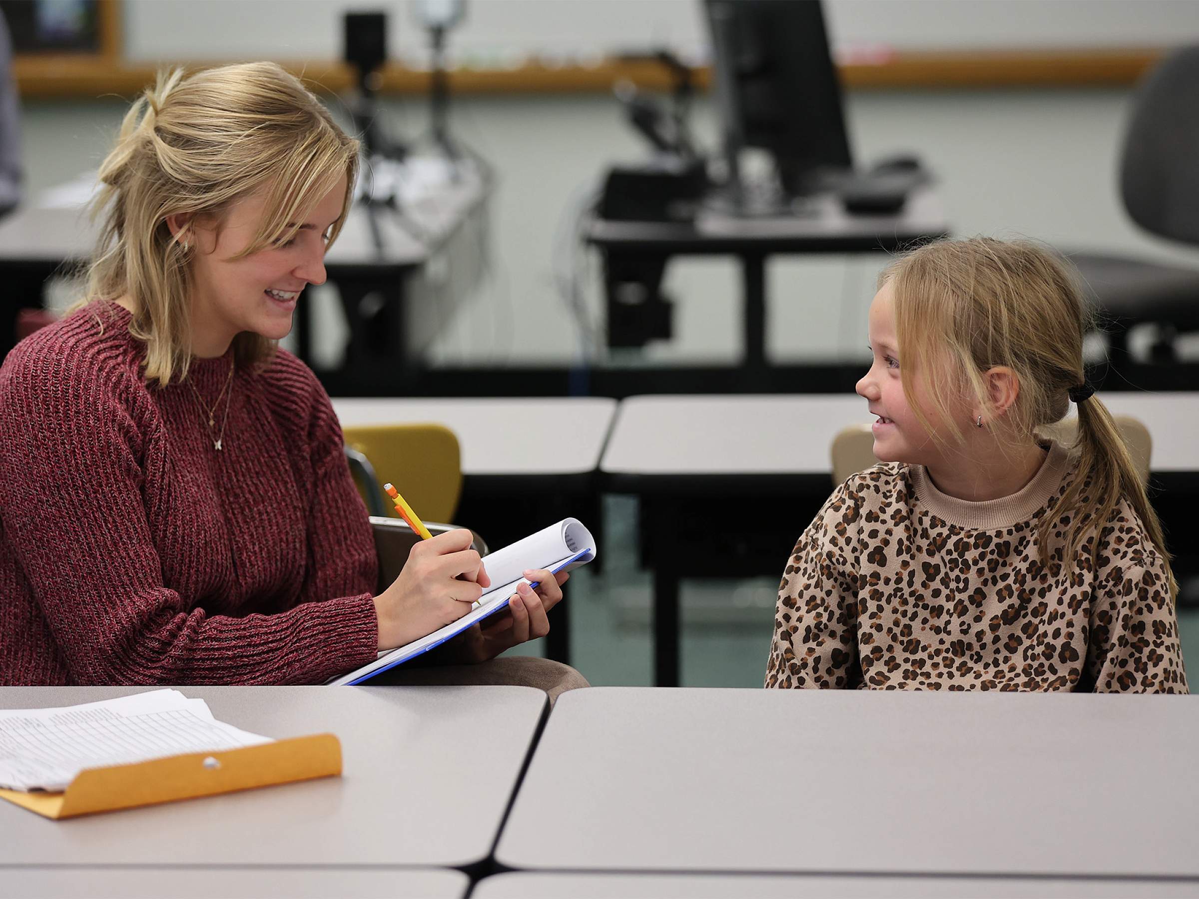 CSD Davis School District SLP
