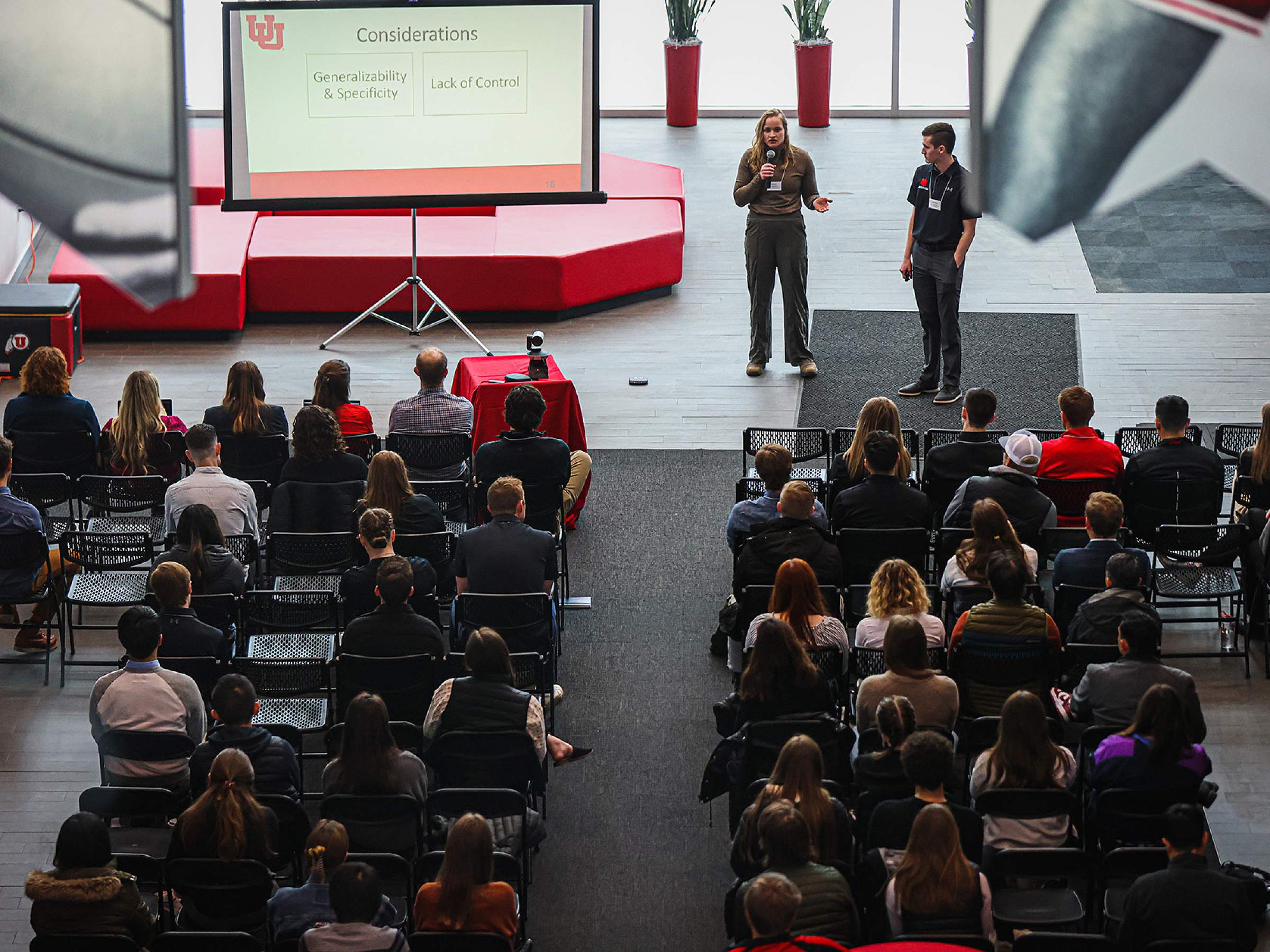 Athlete Health & Performance Symposium Presentation