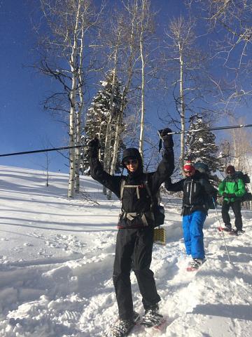 U-EXPLORE Snow Course