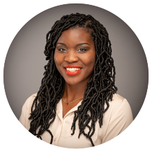Headshot of Angelica Dennis