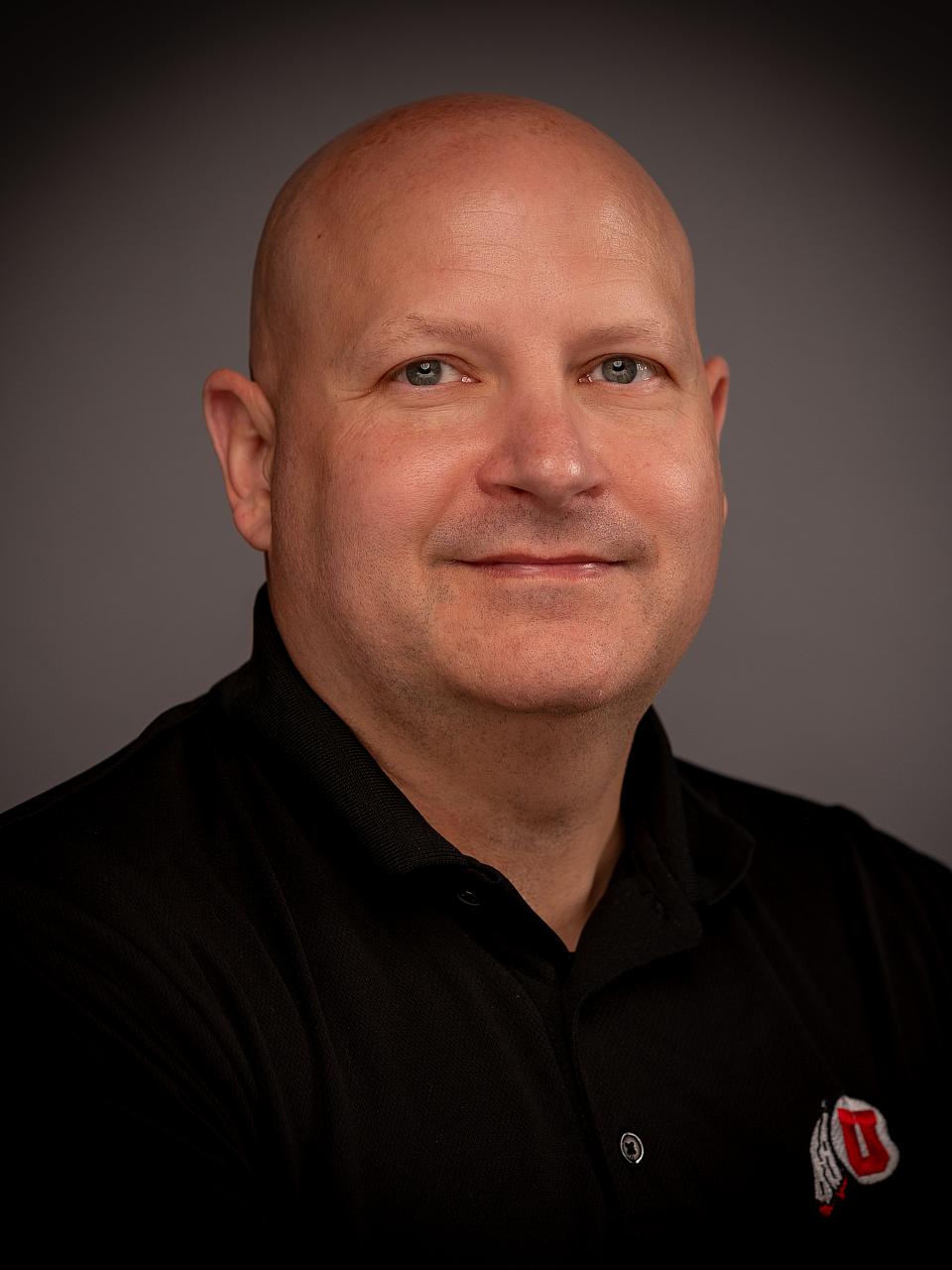 Photo of Eric Belair