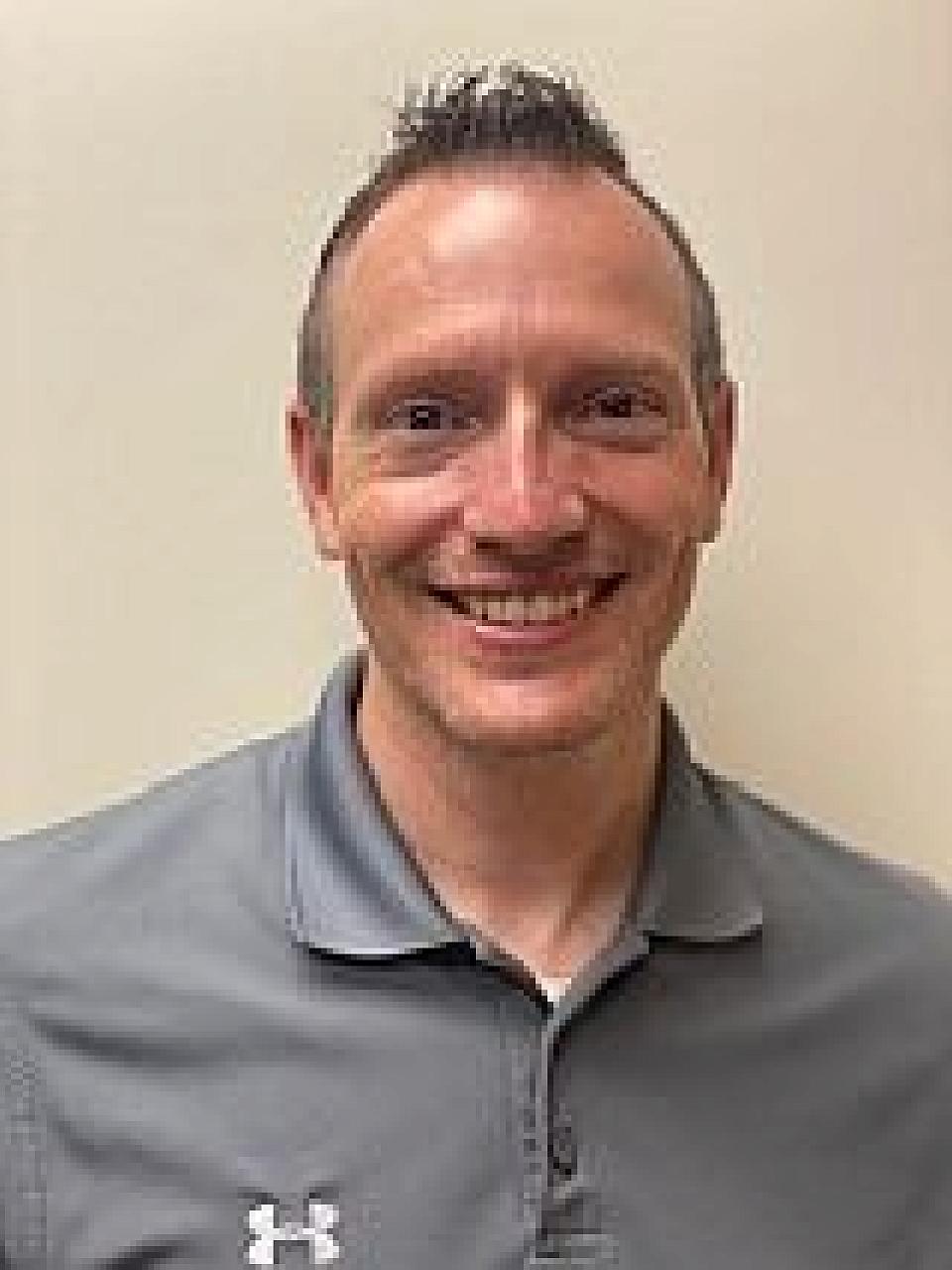 Headshot of Jason Miller