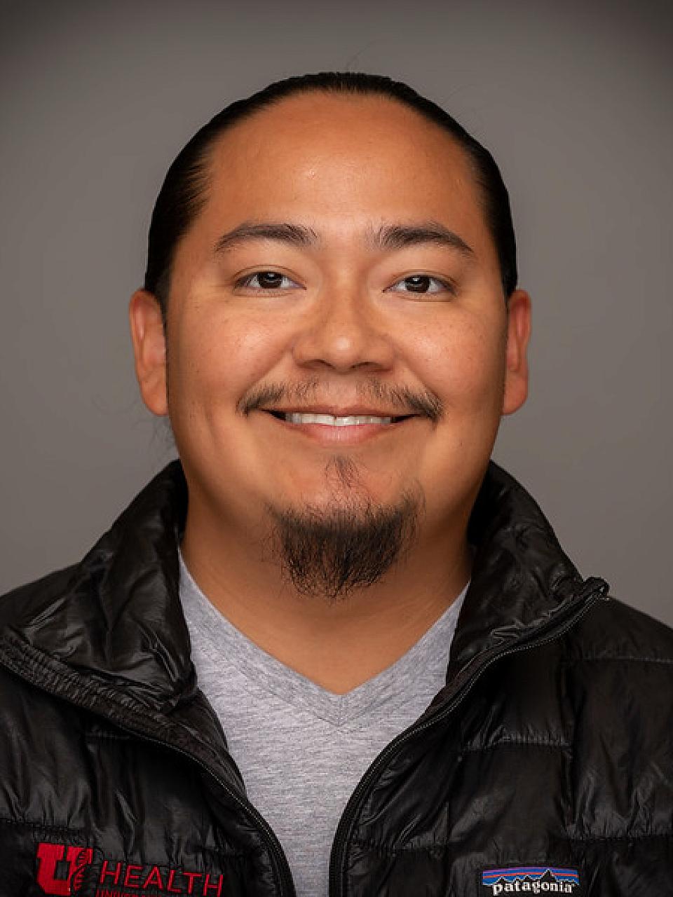 Headshot of Altie Yazzie