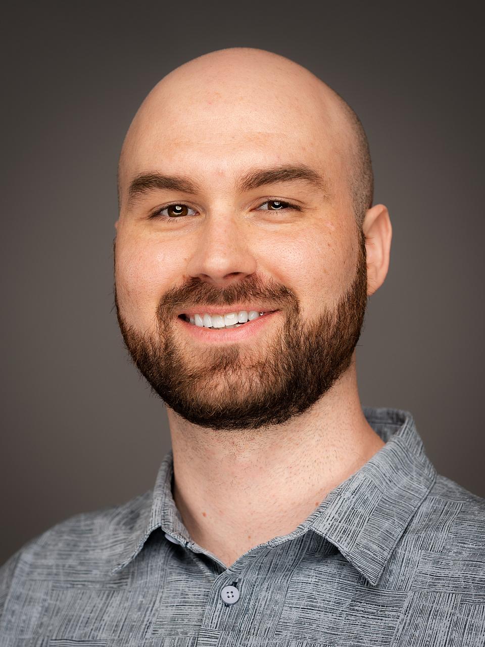 Headshot of Chad Decker