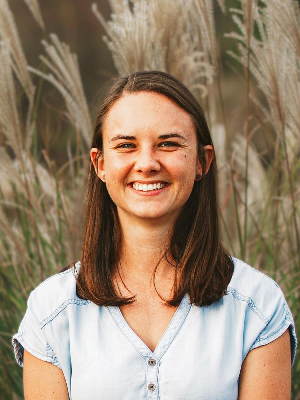 Headshot of Christi Williams