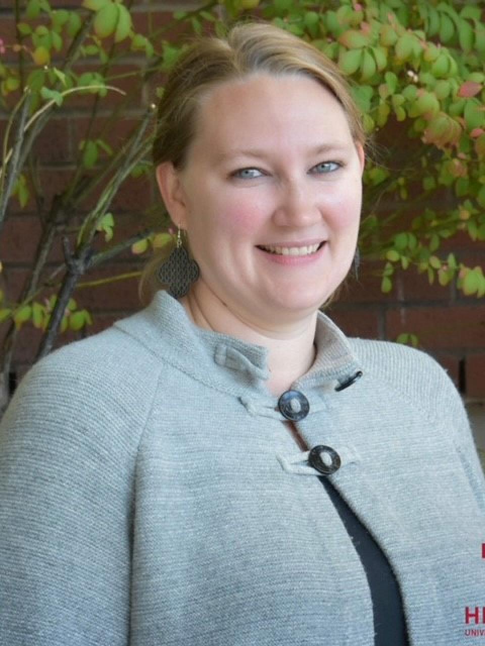 Headshot of Crystal Neate