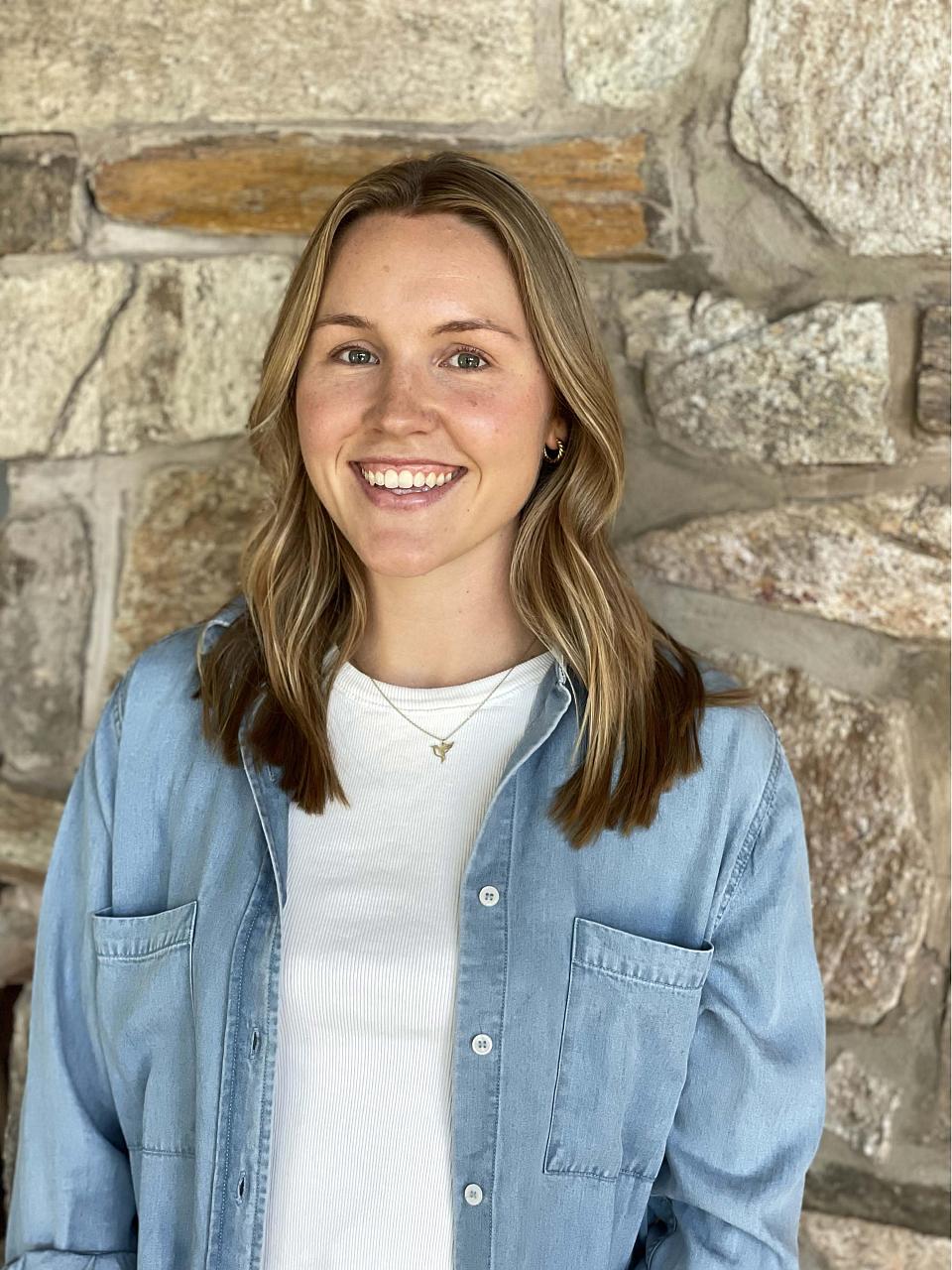 Headshot of Emma Graddy