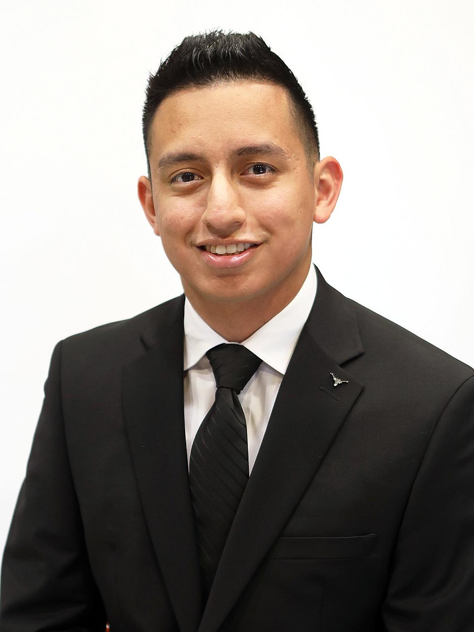 Headshot of Rony Ramon