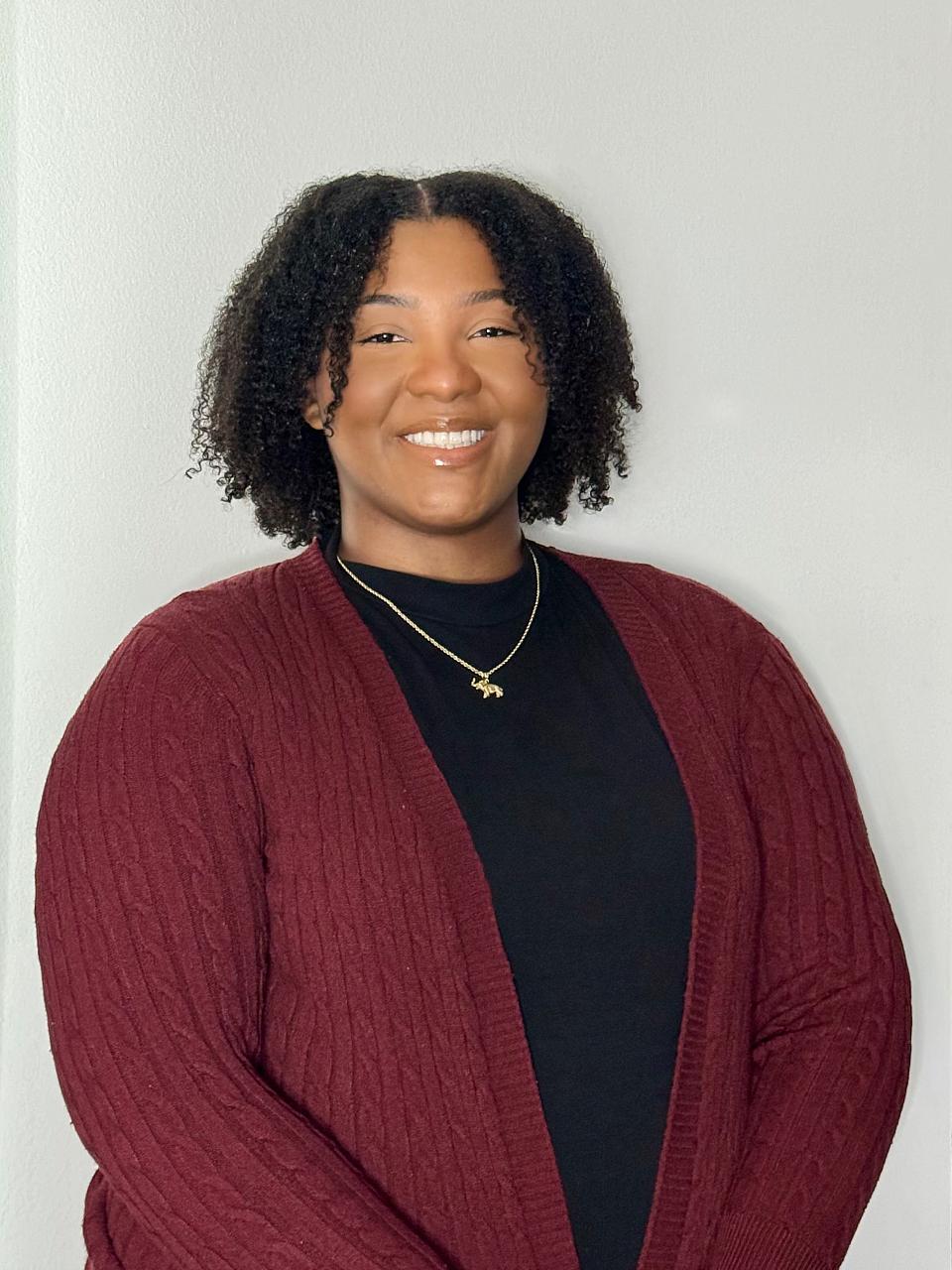 Headshot of Imani Taylor