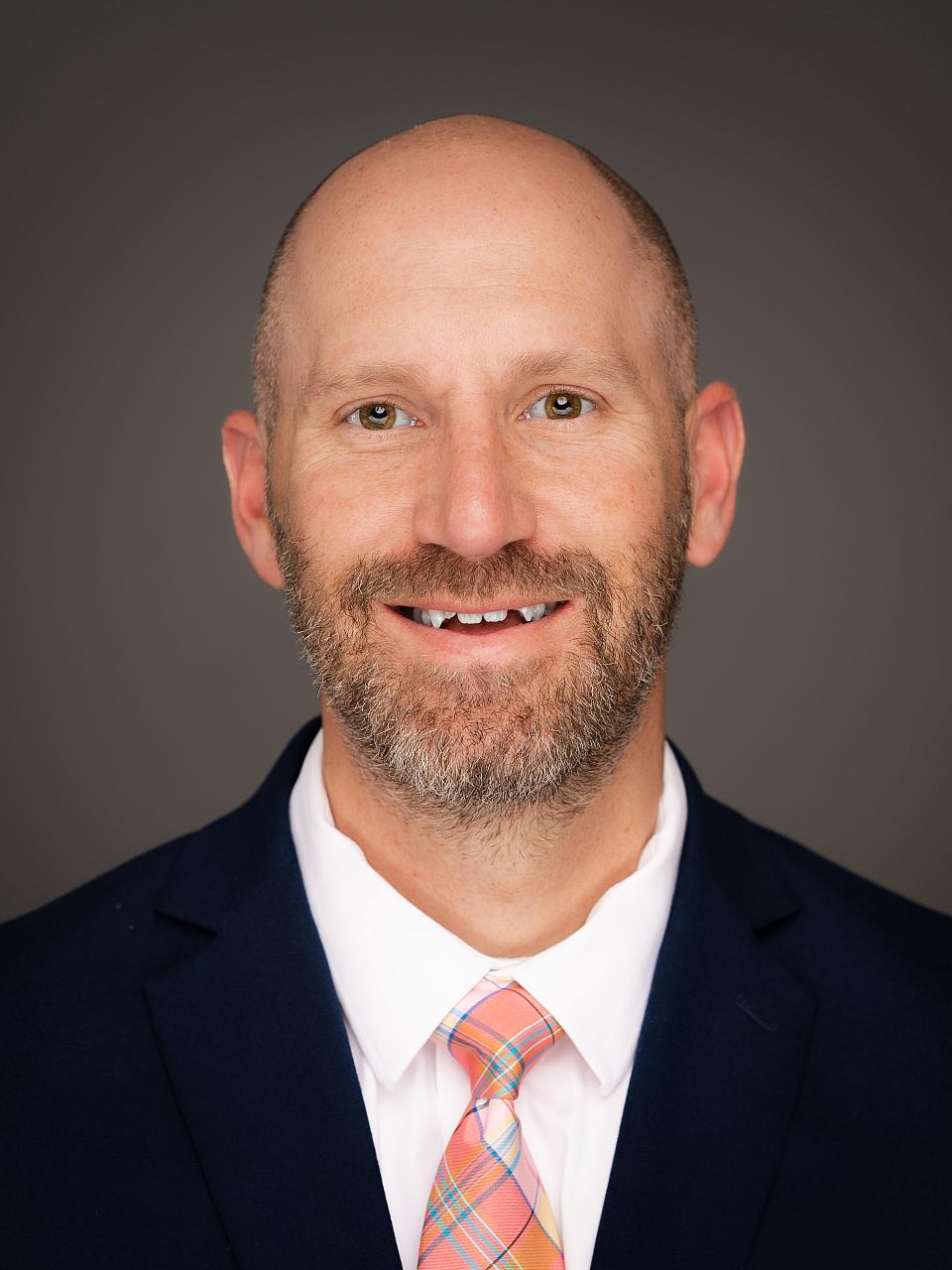 Justin Rigby Headshot