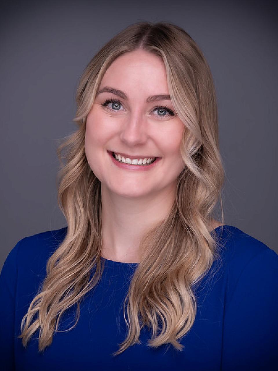 Headshot of Kelsie Watters