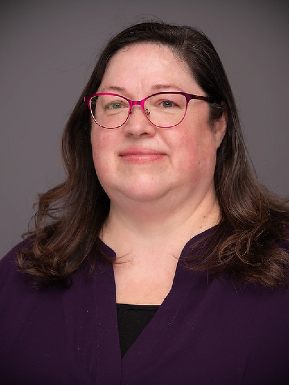 Headshot of Kim Smith