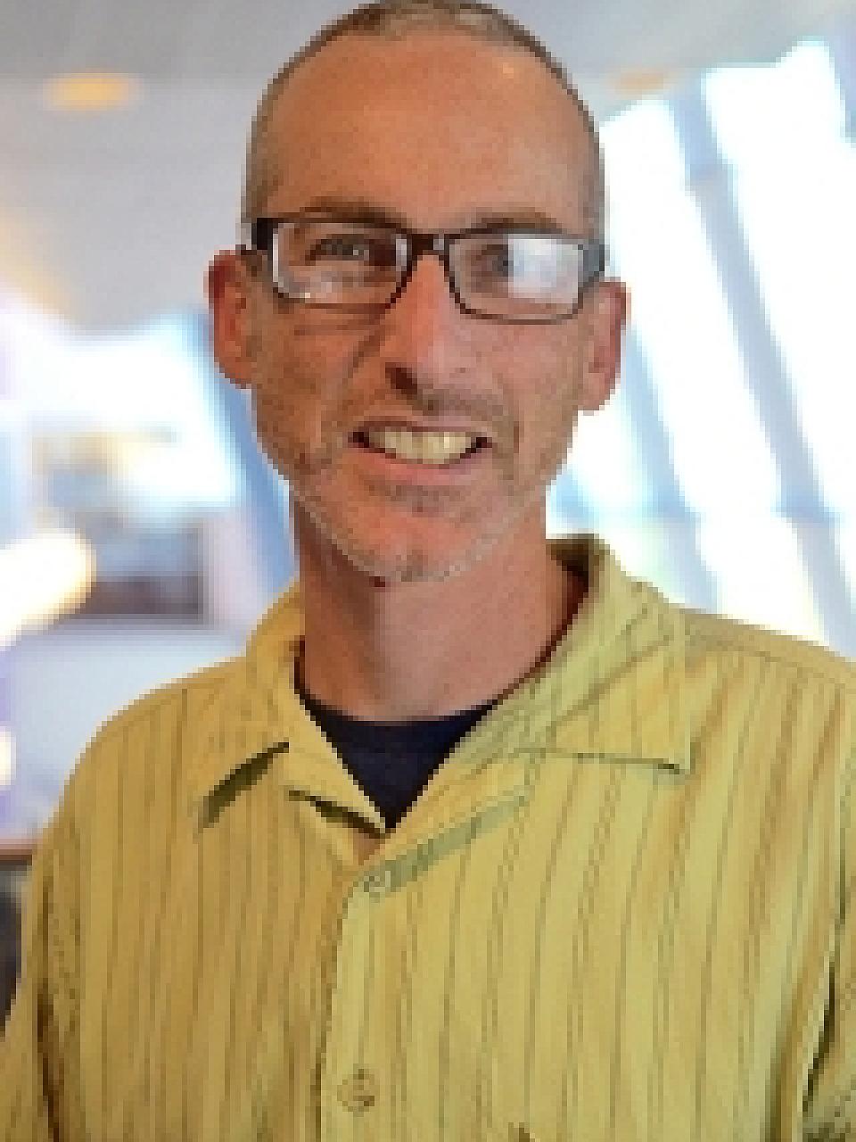 Headshot of Ned Dowling