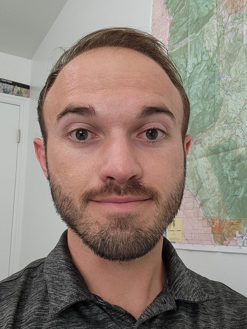 Headshot of Tyler Lewis