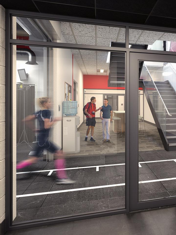 exercise lab