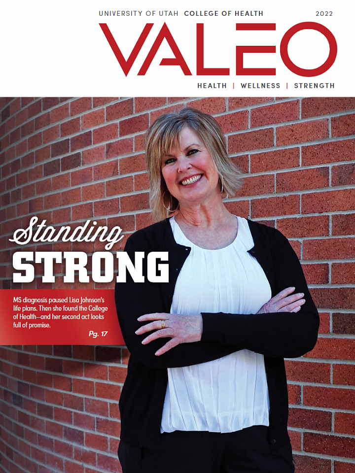 Valeo 2023 Cover