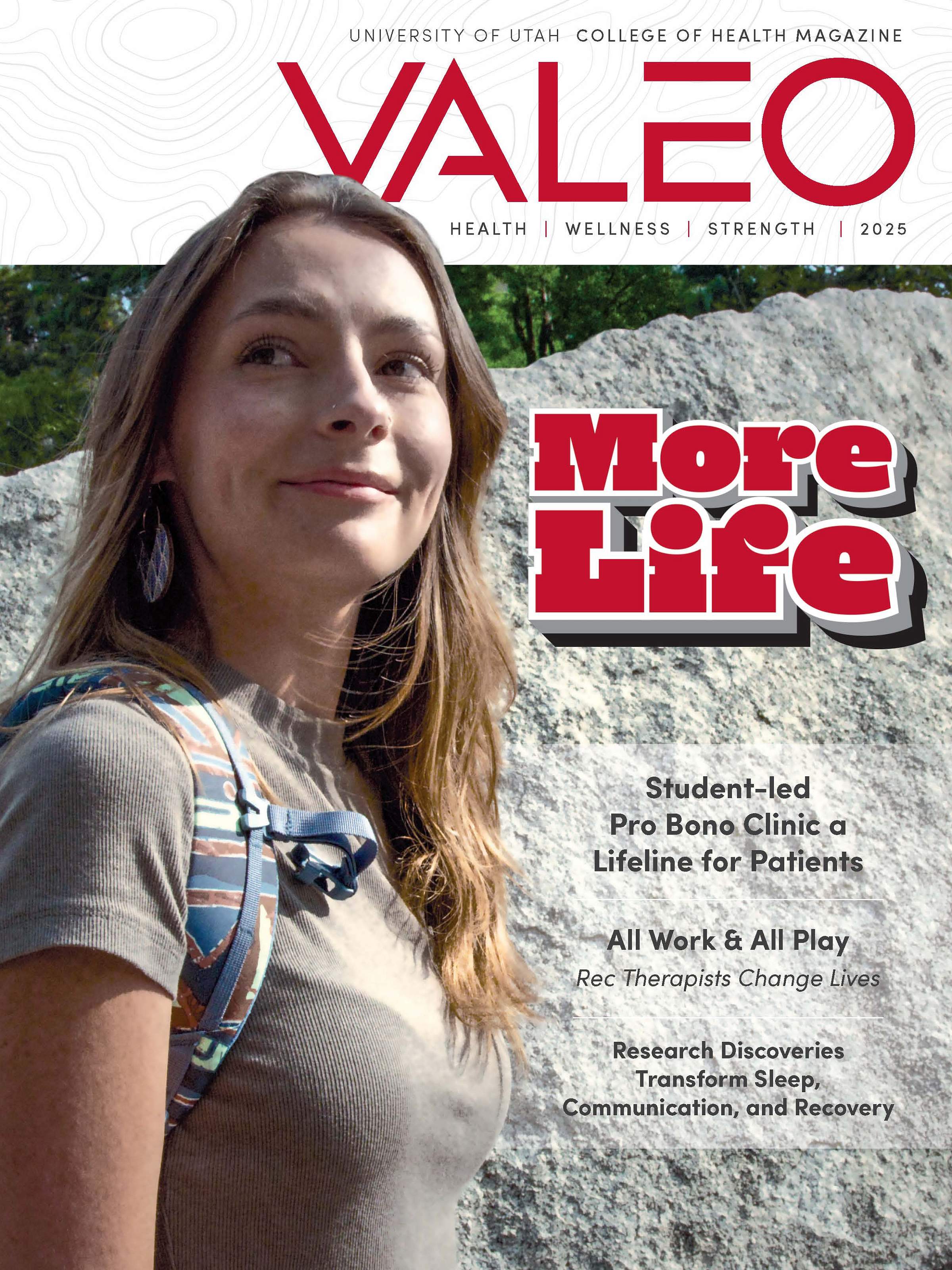 Valeo 2025 Magazine