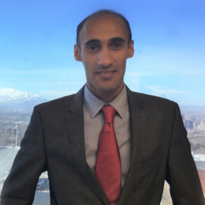 Ali Aalishal
