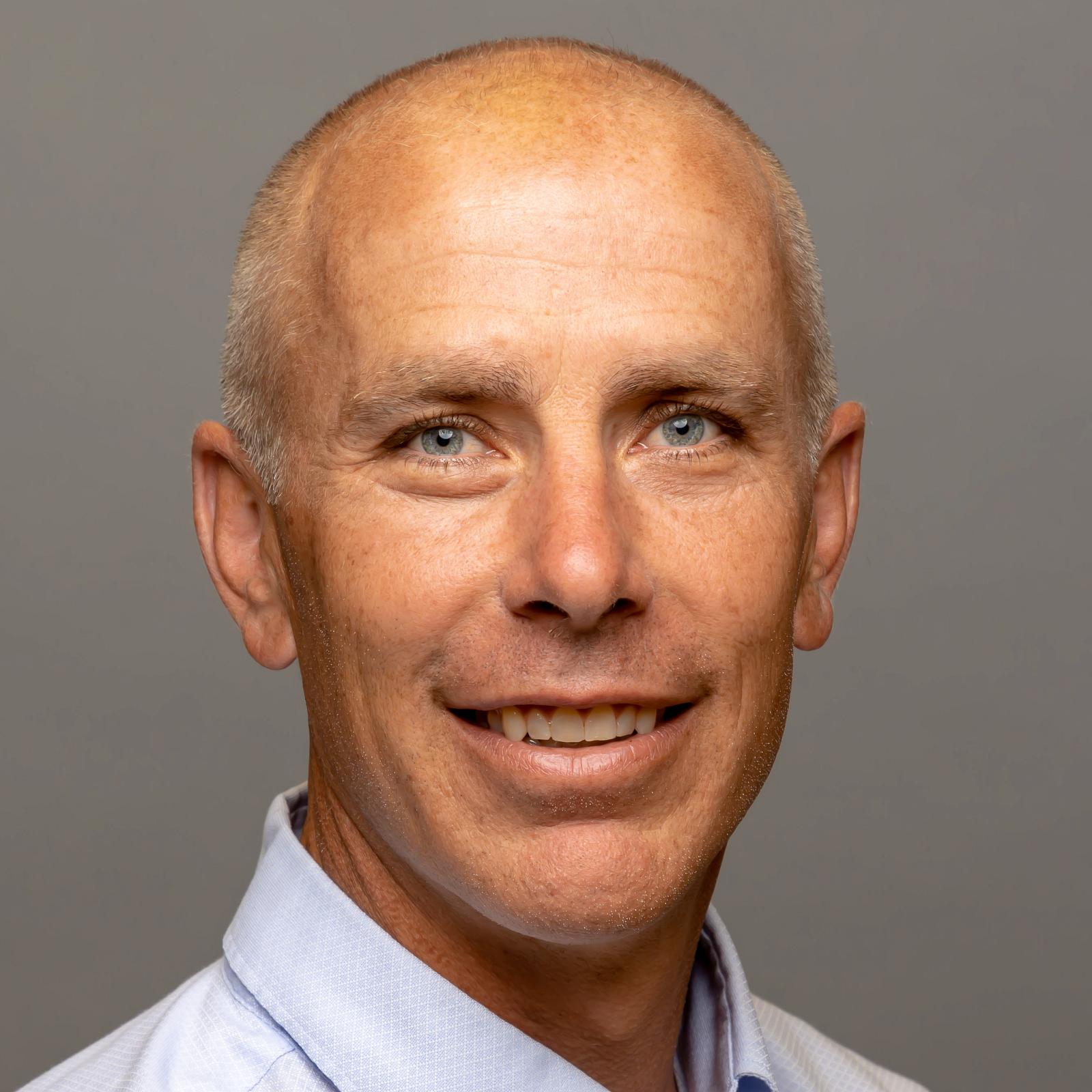 Headshot of faculty member Bo Foreman