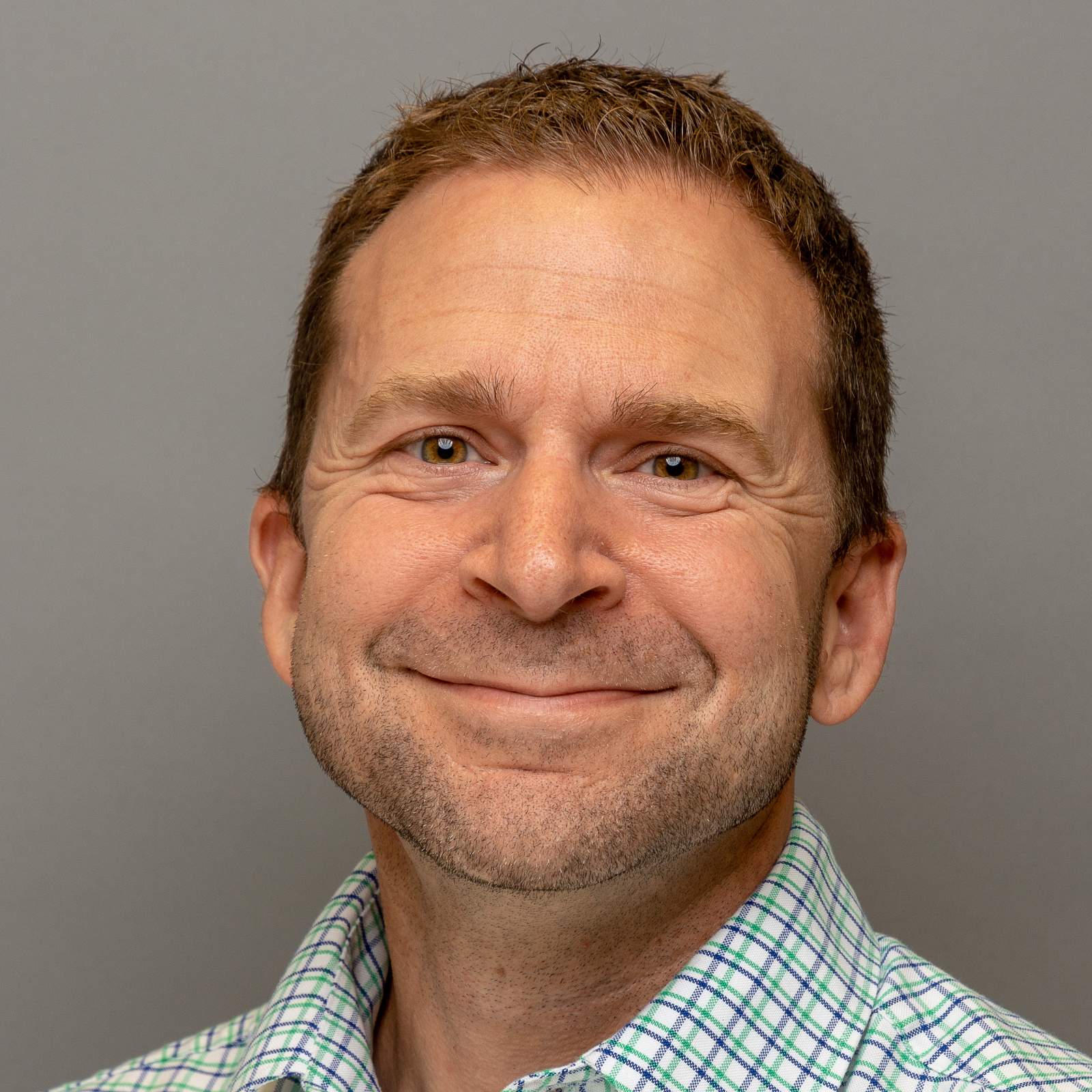 Headshot of faculty member Micah Drummond