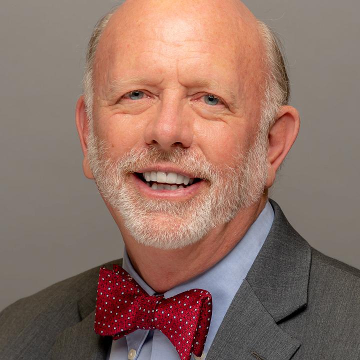 Headshot of department chair, Scott Ward