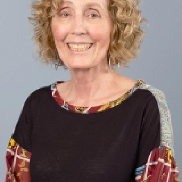 Pamela Mathy