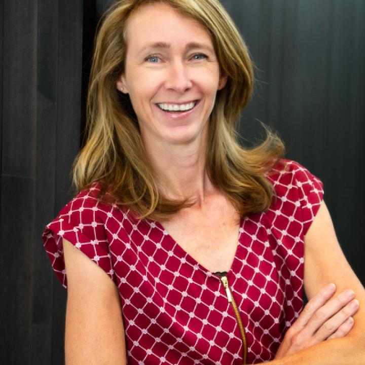 Traci Thompson