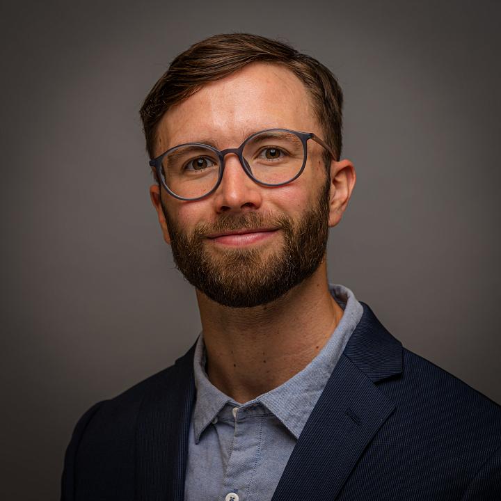 Greg Rickenbacker