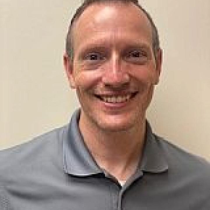 Headshot of Jason Miller