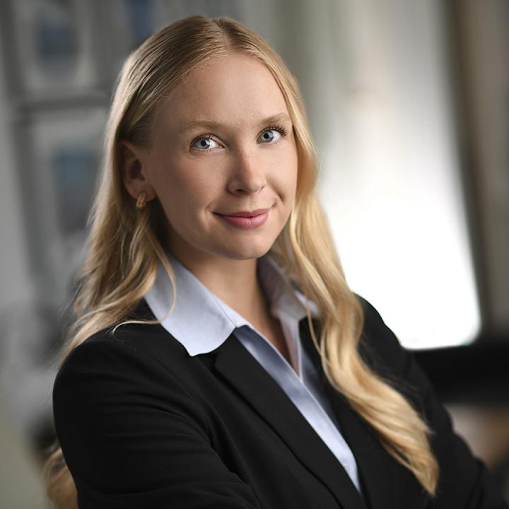 Headshot of Anna Kiffmeyer
