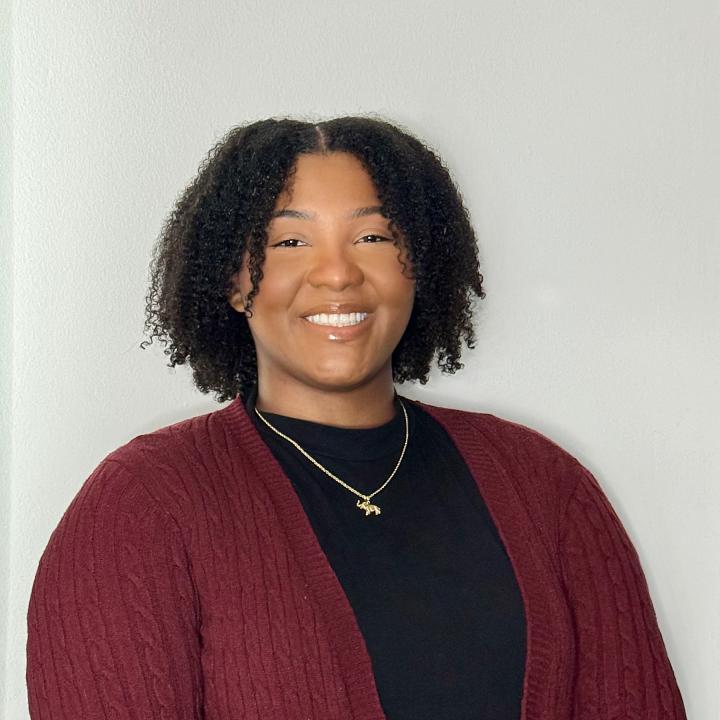 Headshot of Imani Taylor