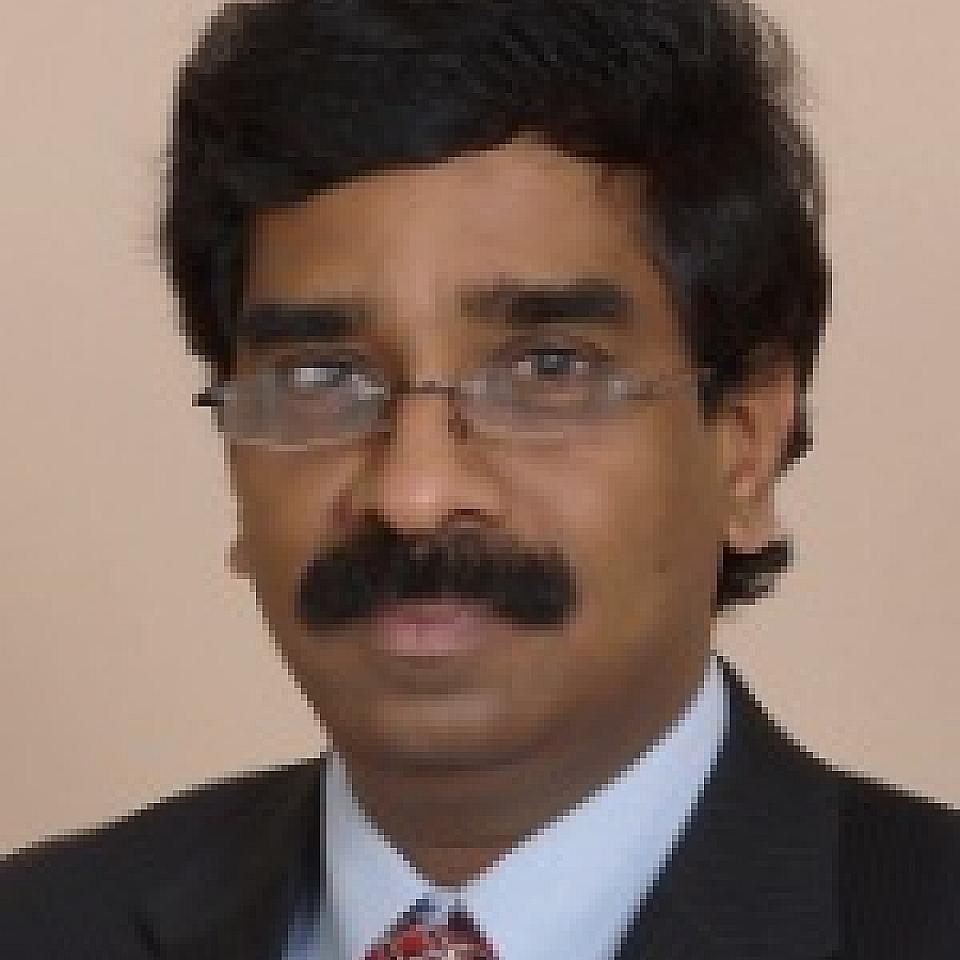 Anandh Babu Pon Velayutham