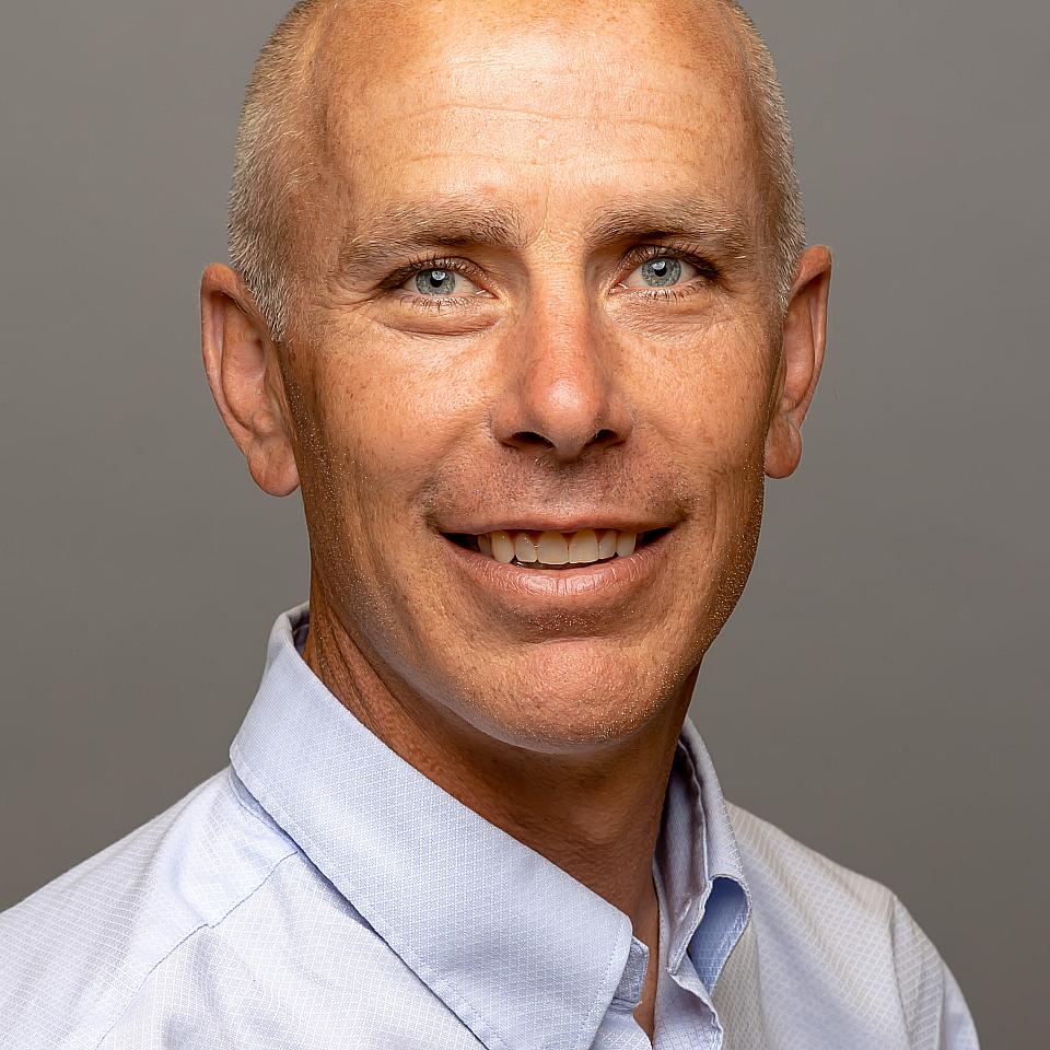 Headshot of faculty member Bo Foreman