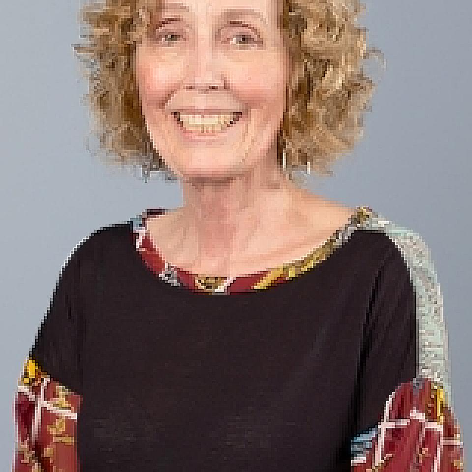 Pamela Mathy