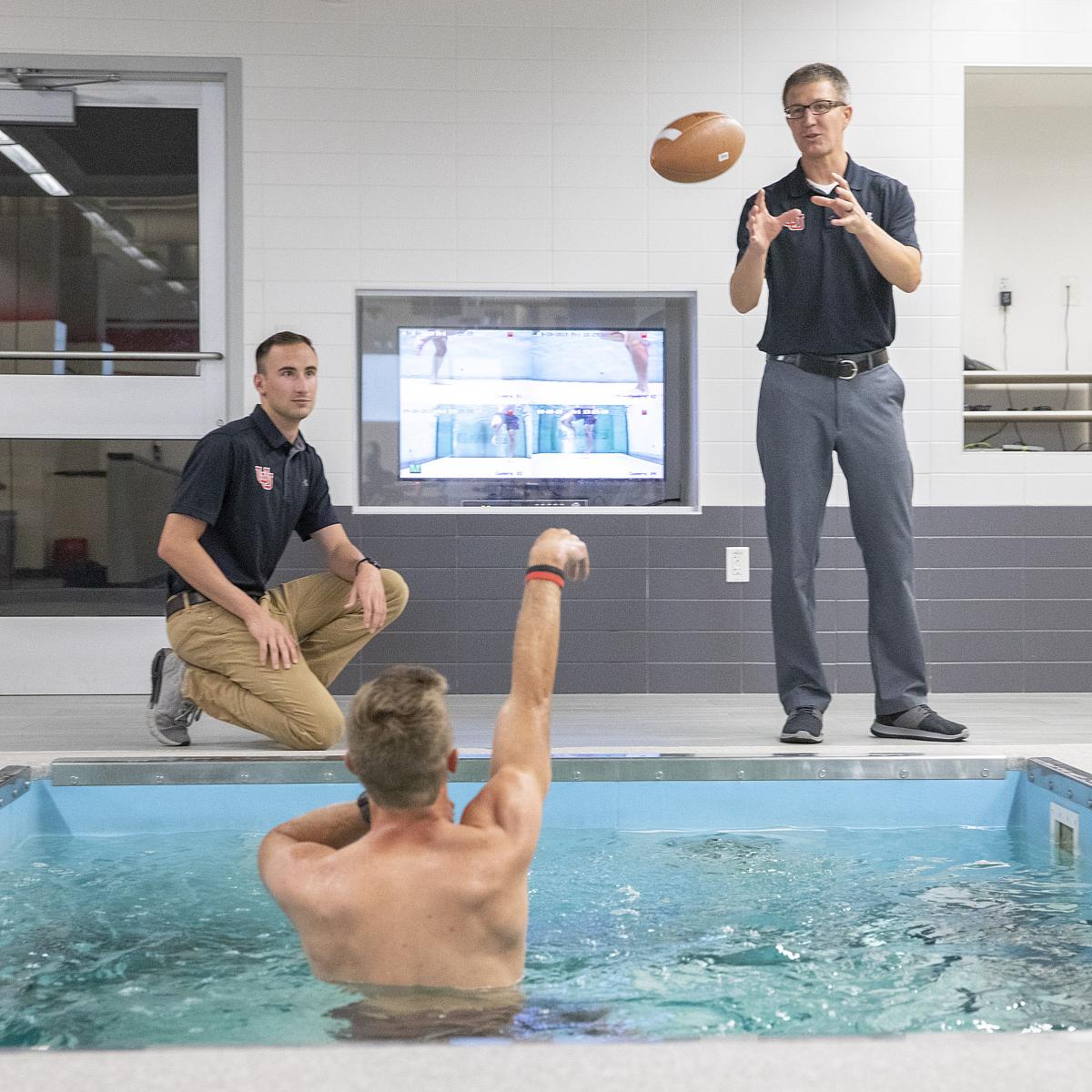 Sports Residency