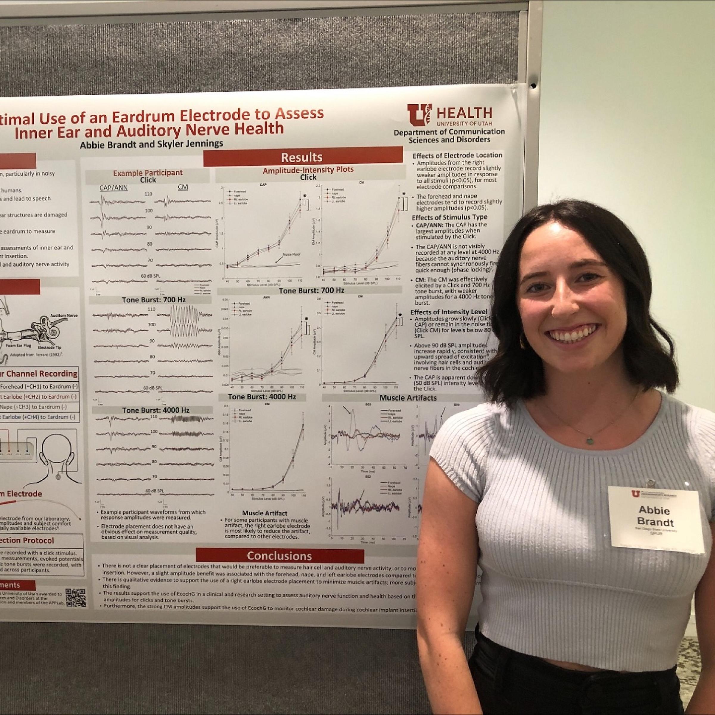 research poster