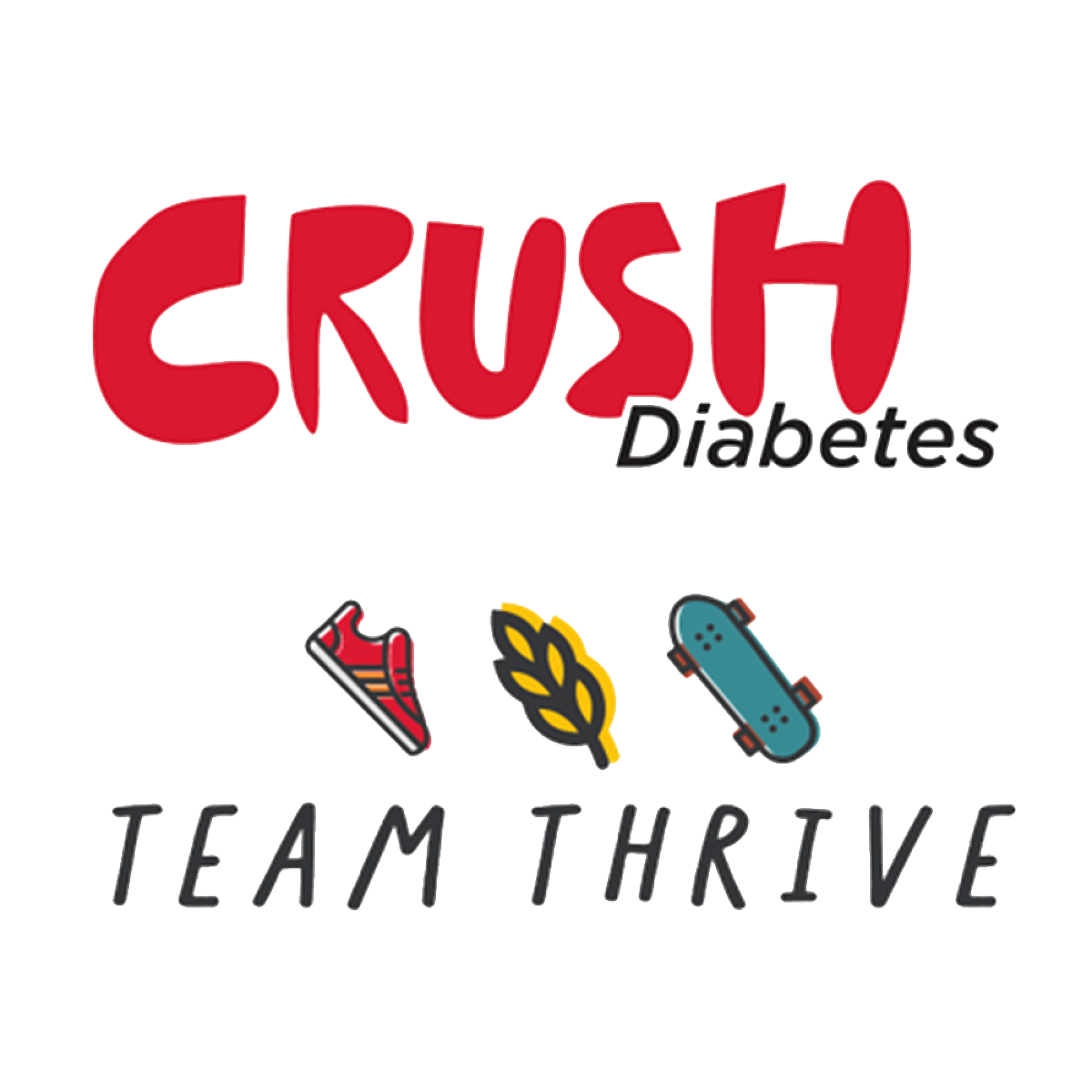 Crush Diabetes & Team Thrive