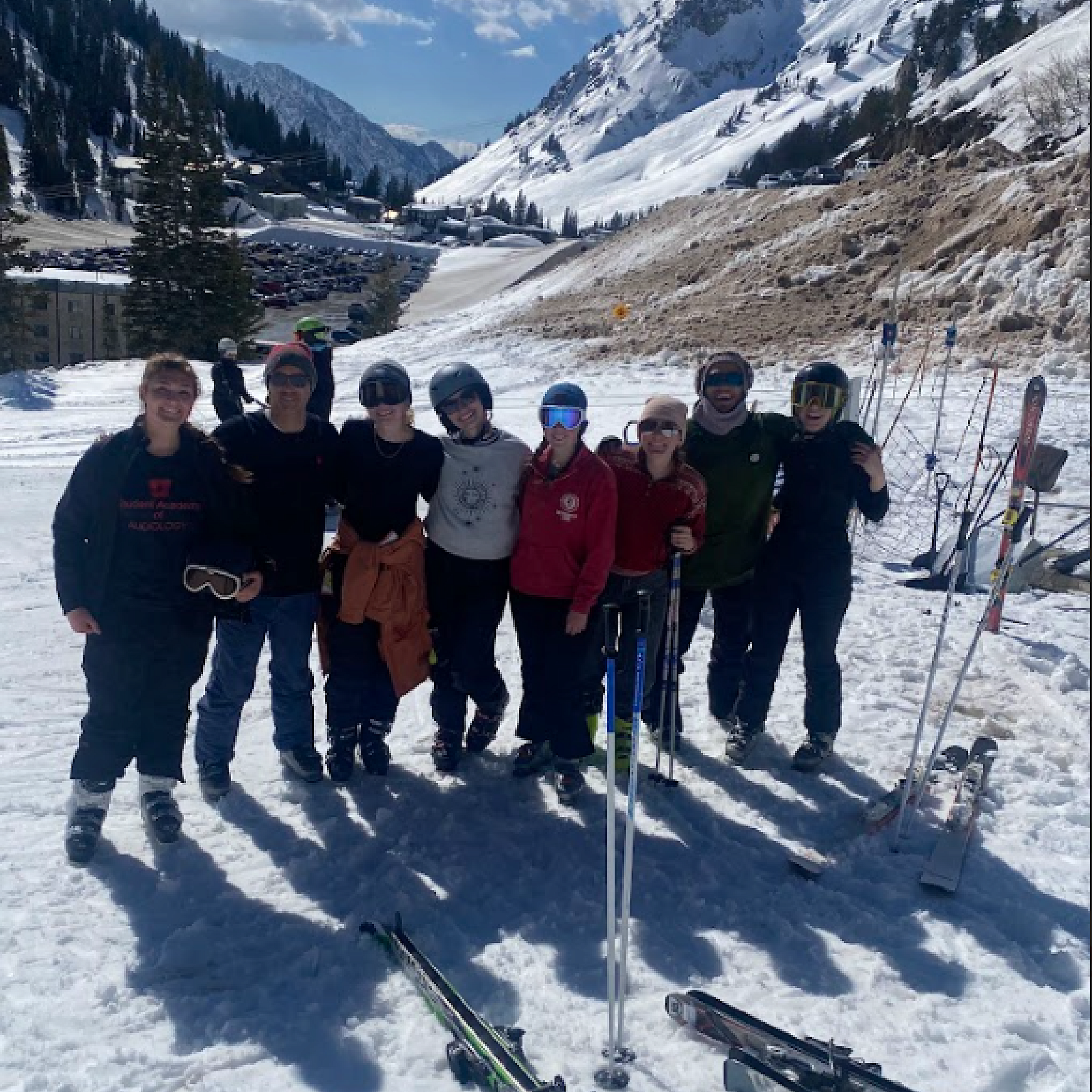 Ski day