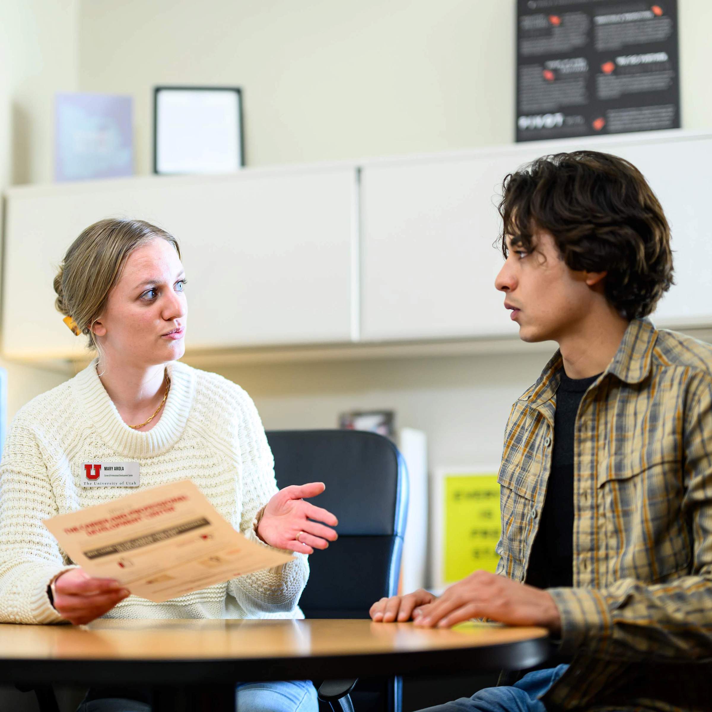 Career Services & Internships